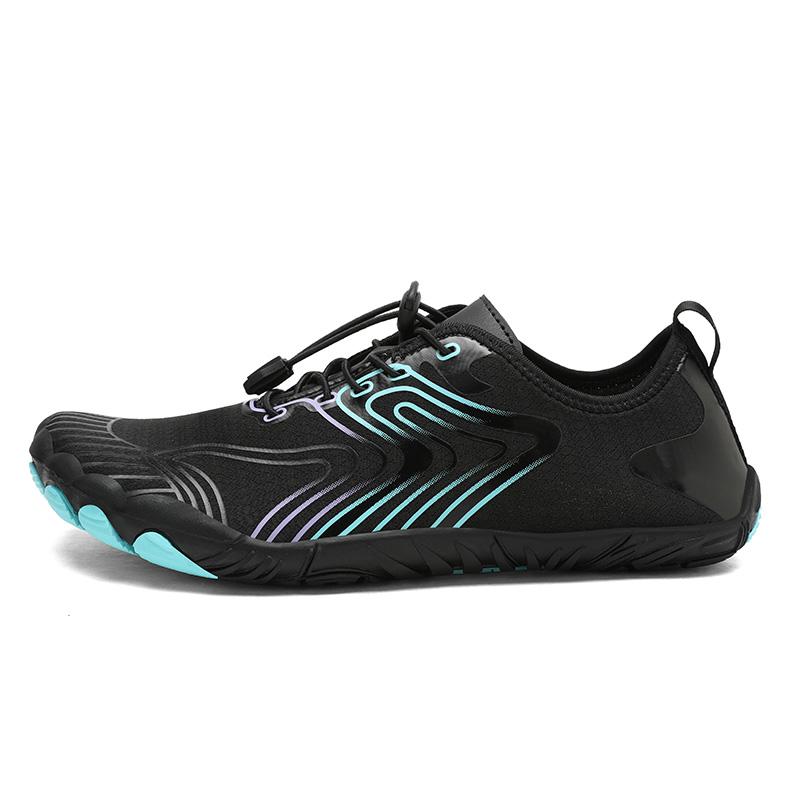 35-46unisex Multifunctional Yoga Fitness Shoes Swimming Shoes Women's Big Ultra-Ude Water Sports Shoes Beach Shoe Outdoor Ride Shoes