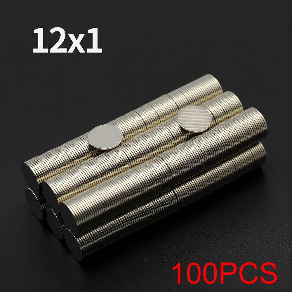 N35 Round Neodymium Magnet Small Strong Permanent Magnet For DIY Crafts Model Making Hardware Fixing Home Decoration
