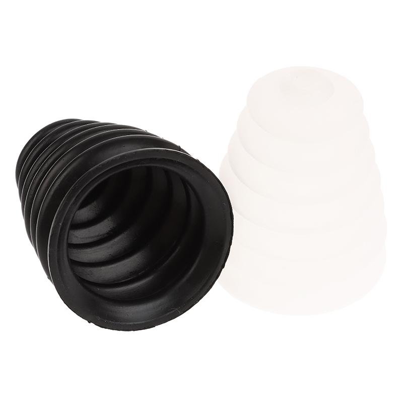 Drill Dust Cover Scalable Electric Drill Rubber/Silicone Impact Hammer Dust Collector Dustproof Electrical Drilling Cover