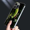 COOL A-Alien Xenomorph Phone Case For Iphone 16E 15 Pro 14 Plus 17E 16 17 Pro Max Air 11 12 13 Mini Shockproof Capa Cute Cove