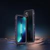 Red Pepper Magnetic Waterproof Case for iPhone 13 Pro Max - Outdoor Diving Sports Protective Cover