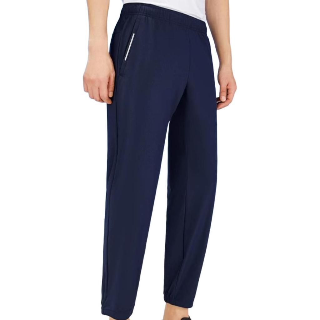 Anta Variety Training Collection Knitted Sweatpants Men's Blue 152327321-1