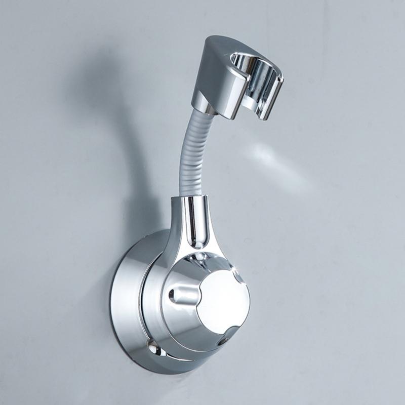 Industrial Grade Shower Head Holder Flexible Shower Head Holder Simple Installs