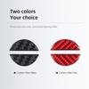Carbon Fiber Car Steering Wheel Stickers Accessories For Volvo Xc60 Xc90 V40 V60 S60 V50 V90 S80 C40 XC40 V70 XC70 C30 C70 EX90