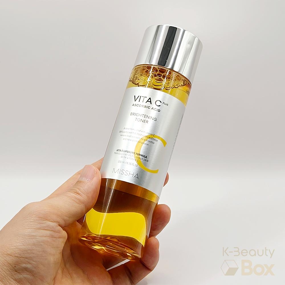 Pleťové tonikum Vita C Plus 200 ml