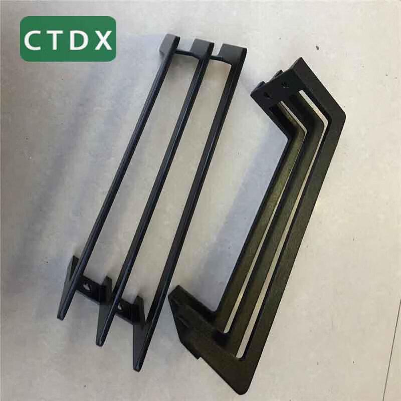 Dongfeng Mengshi CSK181 Headlight Protection Net Assembly