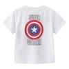 Captain America Childrens/Kids Captain America & Falcon T-Shirt & Shorts Set