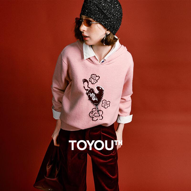 

Женский свитер с жаккардовым узором «Фэр-Айл» в скандинавском стиле, с круглым вырезом L