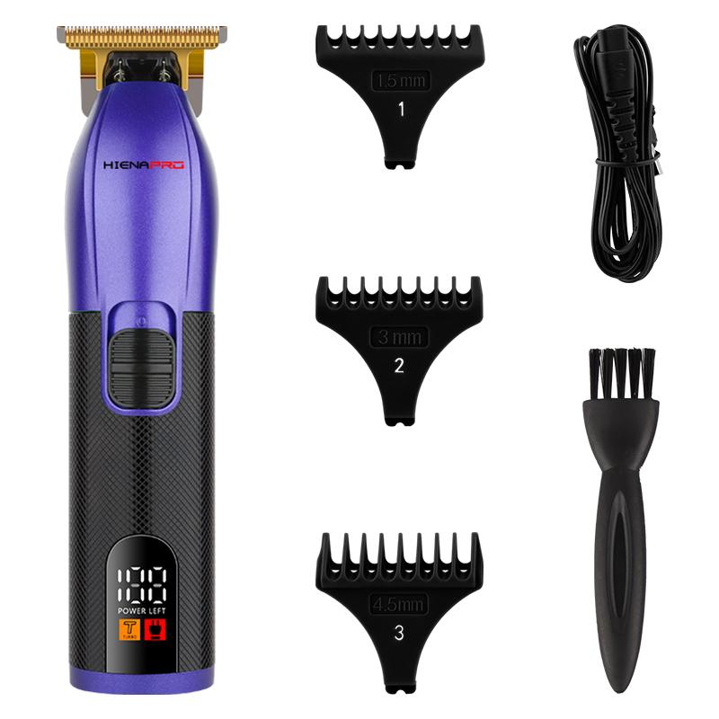 HIENA trimmer hair cut machine hair clipper scissors for men hair trimmers Professional hair clipper Multi functional tools home