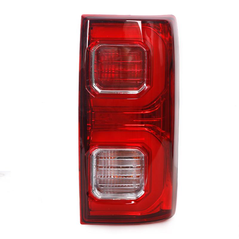 Car Tail Light For JAC T8 Pickup Rear Tail Light Brake Lamp Turn Signal Lamp Taillight  Assembly With Bulbs Wire Harnes Only Right