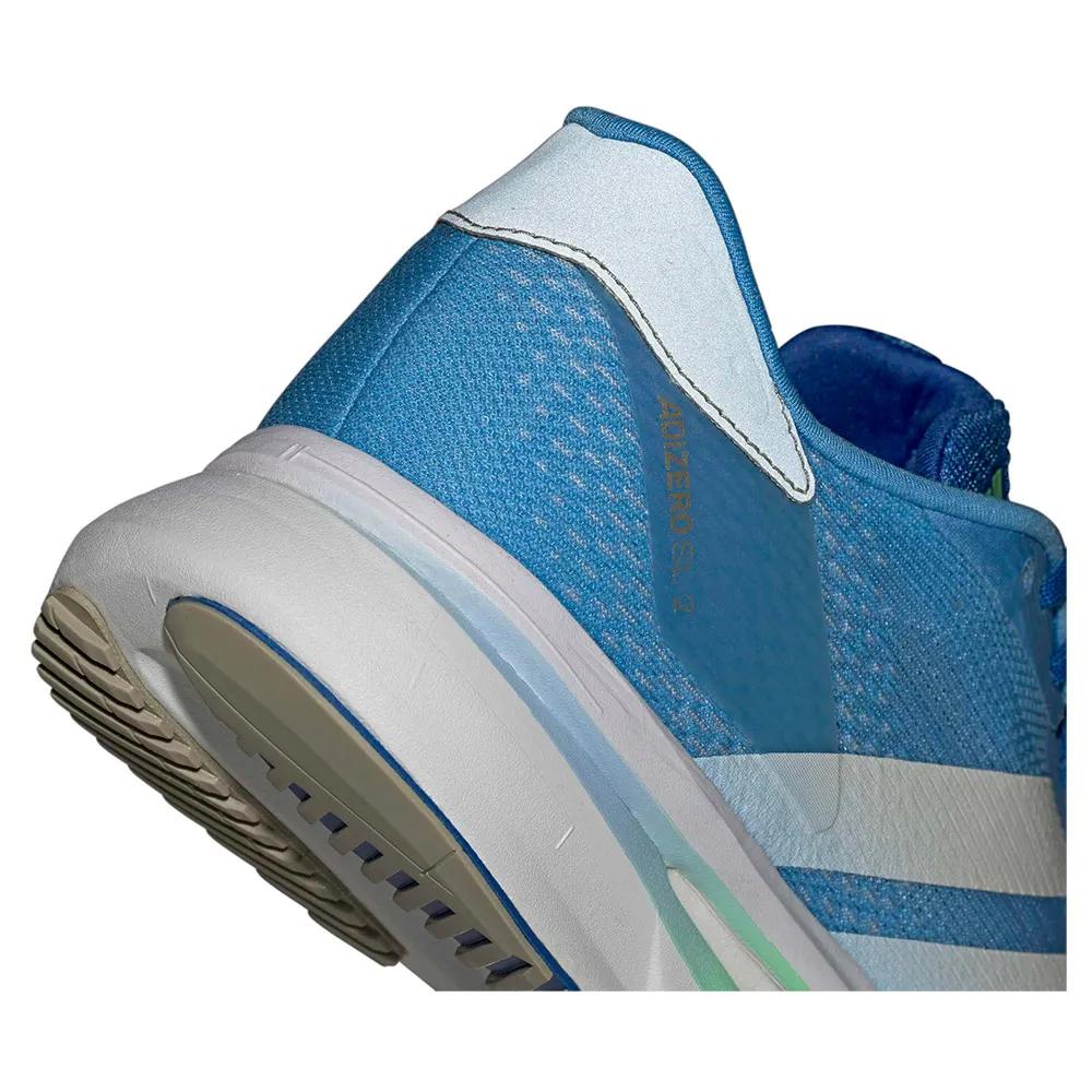 Adidas adizero sl2 sneakers breathable mesh blue