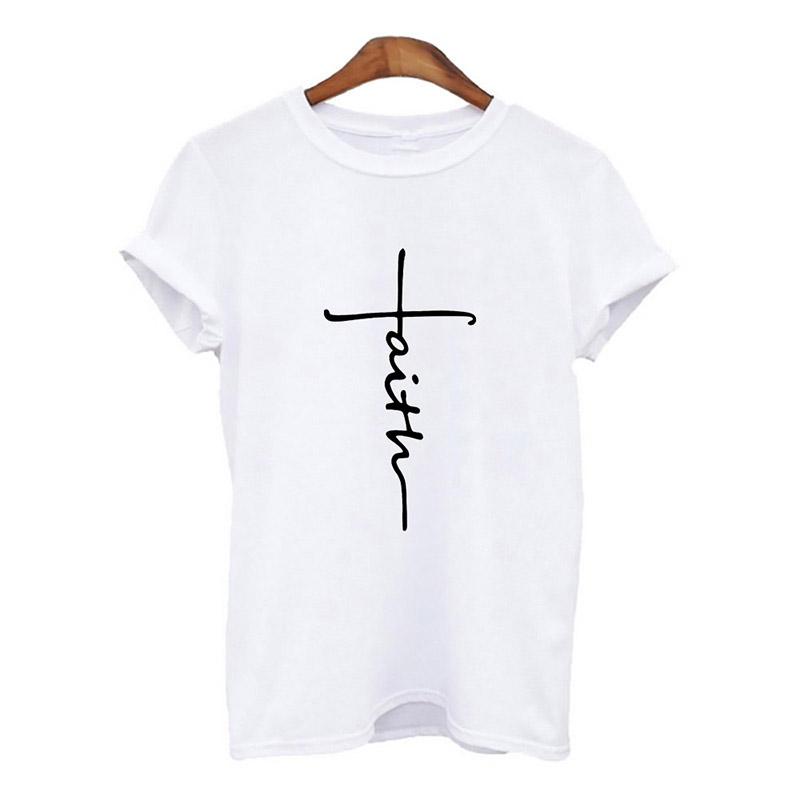 

Summer Fashion Shirt Coffee Letter Simple Pattern Casual Beautiful Tshirt Women Tops 90S O-Neck White Tees Funny Girls Tshirt XXXL білий