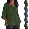 Damesblouse, modieus en casual T-shirt top