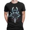 Neon Hollow Knight Novelty 100 Cotton Tshirt Hollow Knight Silksong Tops Tees For Unisex