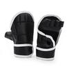 Half Finger Kickboxing Gloves Taekwondo Sparring Gloves Boxing Gloves Gloves Kickboxing Gloves Punching Bag Gloves