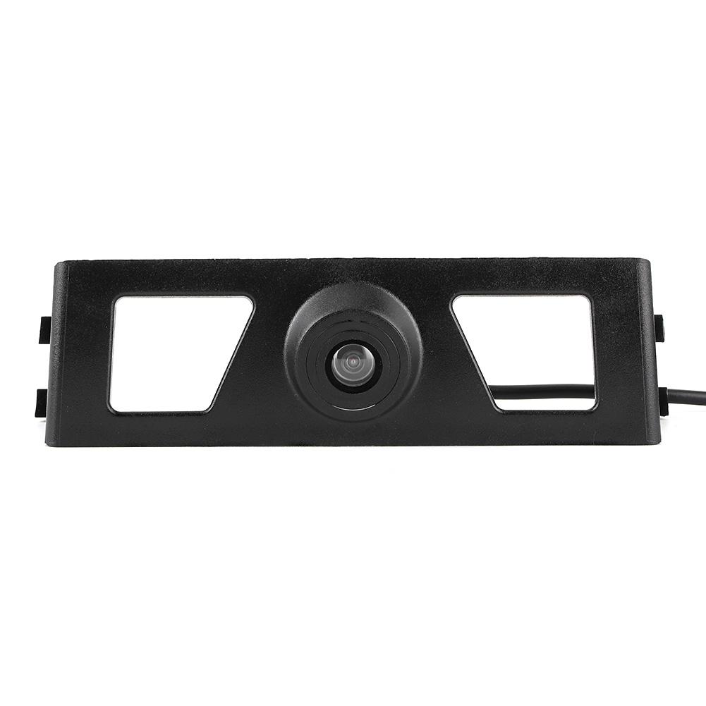 CCD Car Front View Camera IP68 Waterproof 180 Degrees  Wide Angle Fit for Lexus RX 2016‑2017