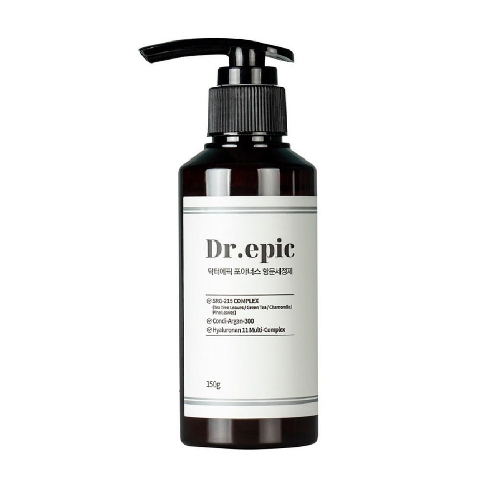Dr. Epic For Honor Anal Cleanser, 150g, 2 Units
