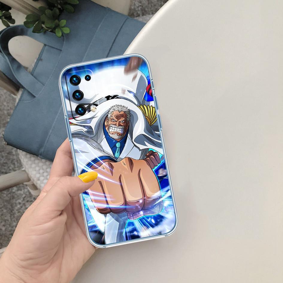 Art One Piece Soft Shell Transparent Phone Case for Motorola Moto Edge 20 30 40 50 S30 Fusion Ultra Pro Neo Lite + G200 G23