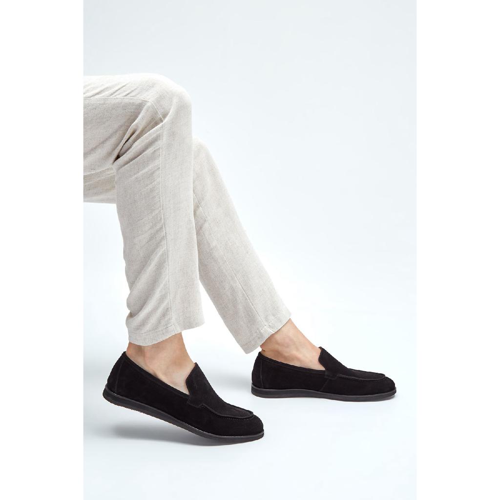 Men's Genuine Leather Loafer Shoes 537 3178 Erk Ayk Y23