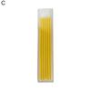 2.8mm Solid Carpenter Pencil Built-in Sharpener Scratch-resistant Graphite Manual Operation Woodworking Marking Pencil for Construction