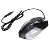 Wired Mouse USB Port Gaming Office Business Luminous Optical Computer Accessories