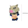 Anime Character Doll Cartoon Doll Ornaments PVC Ornaments for Bedroom Bedside Living Room