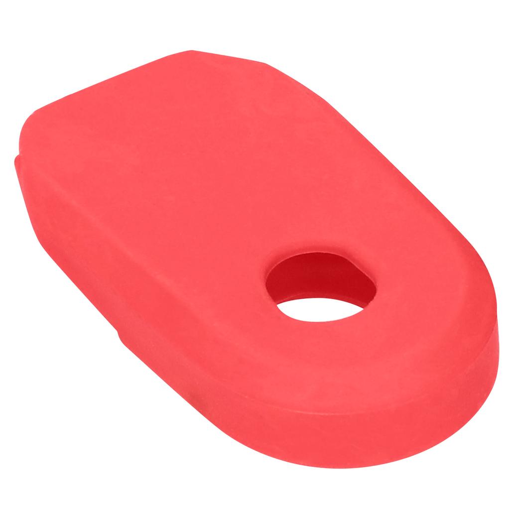 2pcs Silicone Mountain Bike Crank Cover Road Folding Crankset Protective Case