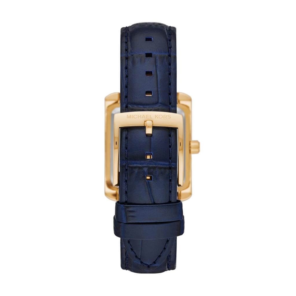 Michael Kors MK2982 Emery Blue One-Size Watch