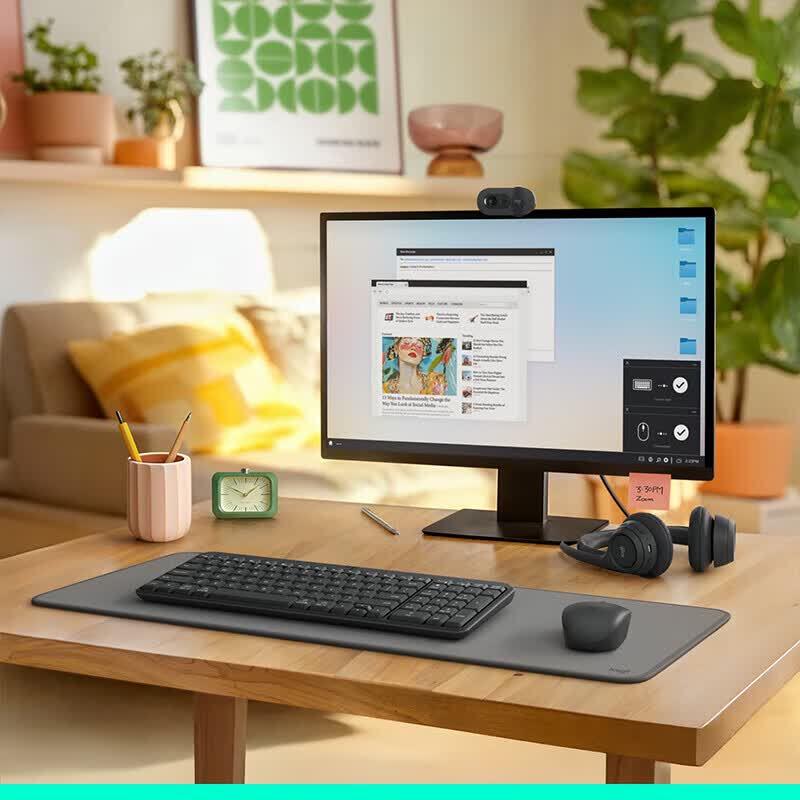 Logitech K251 Wireless Bluetooth 99-Key Compact Keyboard