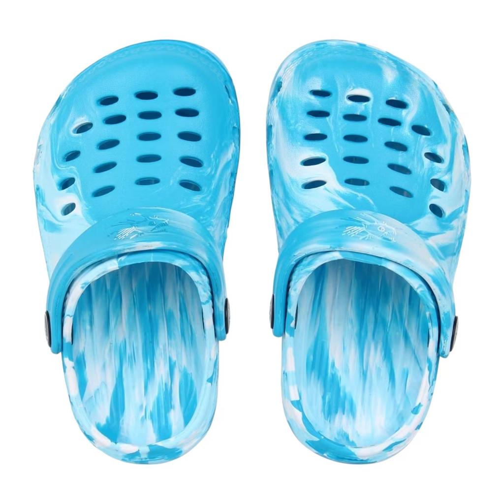 Hot Tuna Baby Marble Clogs