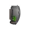Recipiente de Sujeira Compatível com iRobot i7, i7+, E5, E6, i3, i5 com Esvaziamento Automático de Sujeira