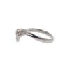 no brand  #11(JP Size) ring Pt900Platinum Women