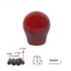 Carbon Fiber Gear Shift Knob for Cruze, Fuyidi, Baojun Yuedong, Carnival with Reverse Gear Lift