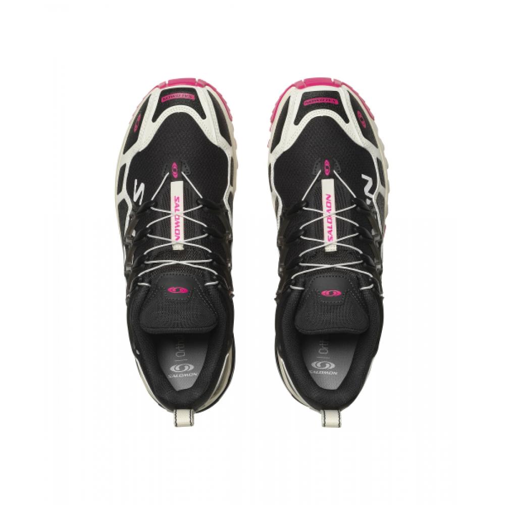 Salomon Acs+ Heritage Pack Negro Hielo Vainilla Rosa Brillante L47436500