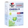 Doppelhertz System Omega-3 Vegetable 120 Capsules