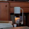 Dimmable Candle Warmer Wax Burner Retro Indoor Lighting Lights Wax Melt Burner Table Lamp Candle Melting Tools Home Decor