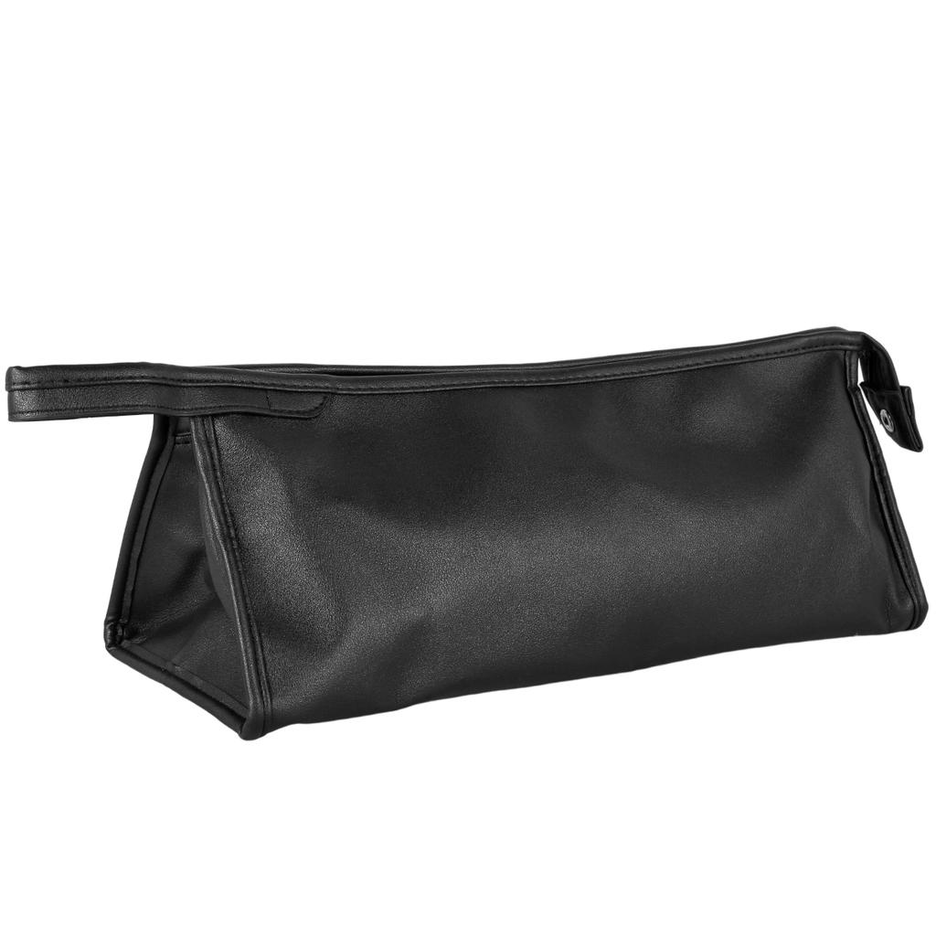 Hair Dryer Carrying Case Waterproof Hair Dryer Storage Case PU Leather Storage Bag Portable Travel Storage Organizer for Dyson