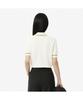 Lacoste Women'S Color Tipping Polo Sweater Af9283-55G Dii