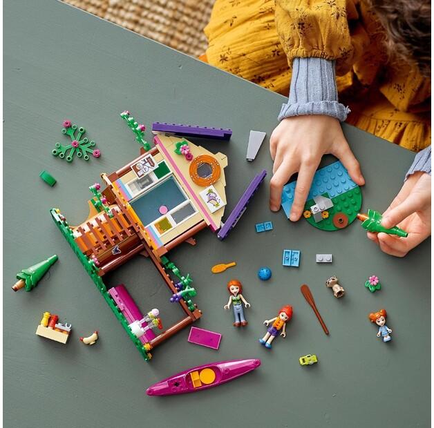LEGO Friends 41679 Лесной домик