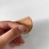 Reduce Noise Door Stopper Solid Wooden Doorstop New Door Blocking Device