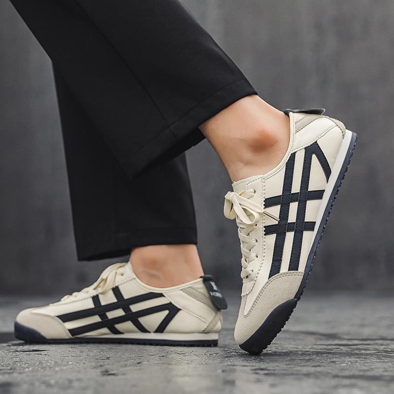 Hot Classic Retro Casual Shoes Men Designer Trainers Breathable Luxury Shoes Man Flats Sneakers Fashion Original Men's Sneakers