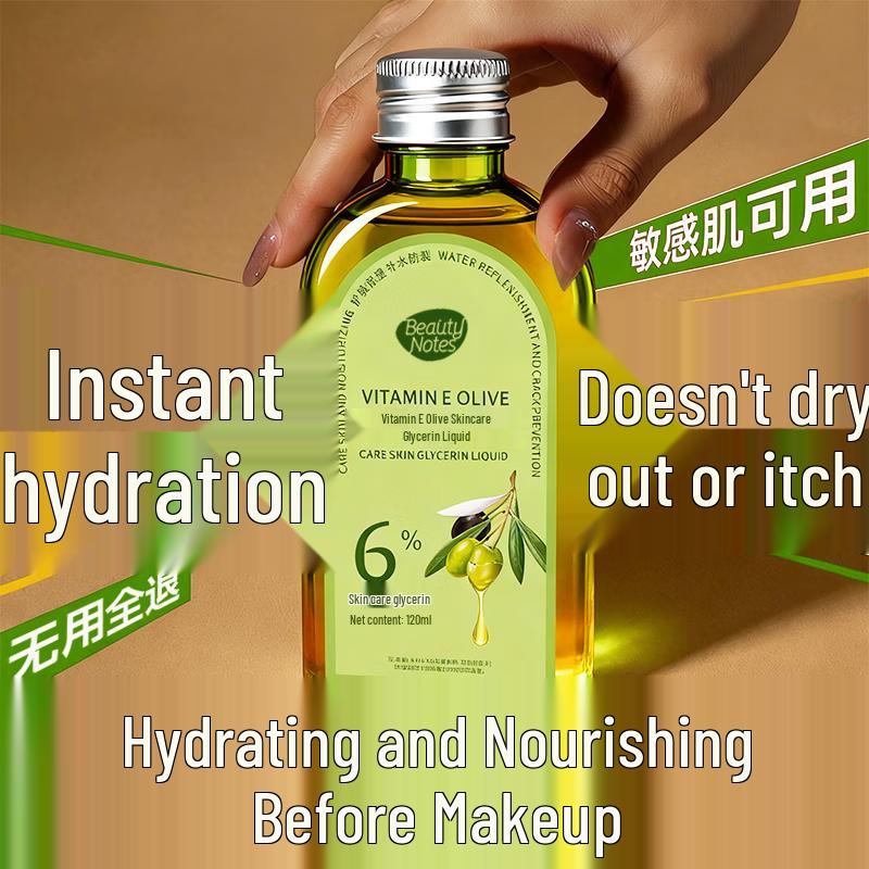 BEAUTY NOTES Targeted Facial Serums & Oils