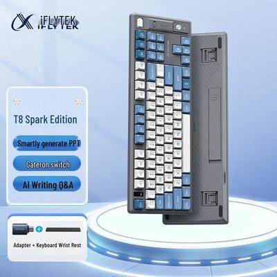 iFLYTEK T8 Spark AI Tri-Mode Mechanical Keyboard