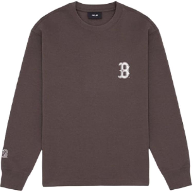 MLB Boston Red Sox FW25 T Shirt Unisex 3ATSB2154-43BRS