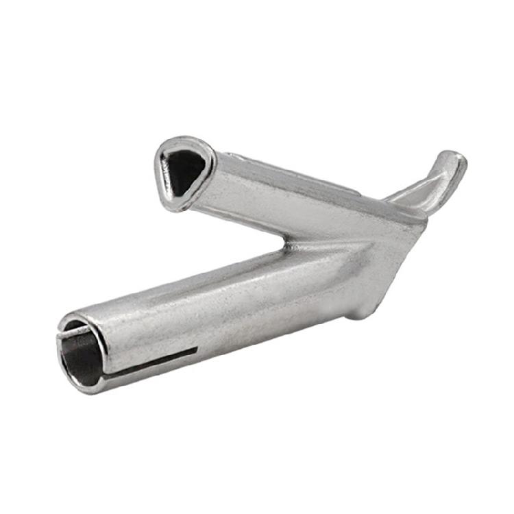 Welding Nozzle Triangular Y Hot Air Guns Head Heat Torch Welding Soldering Tip