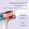 Portable Folding Handheld Electric Iron