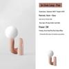 Nordic Art Designer Bedside Table Lamp for Living Room or Bedroom Decor
