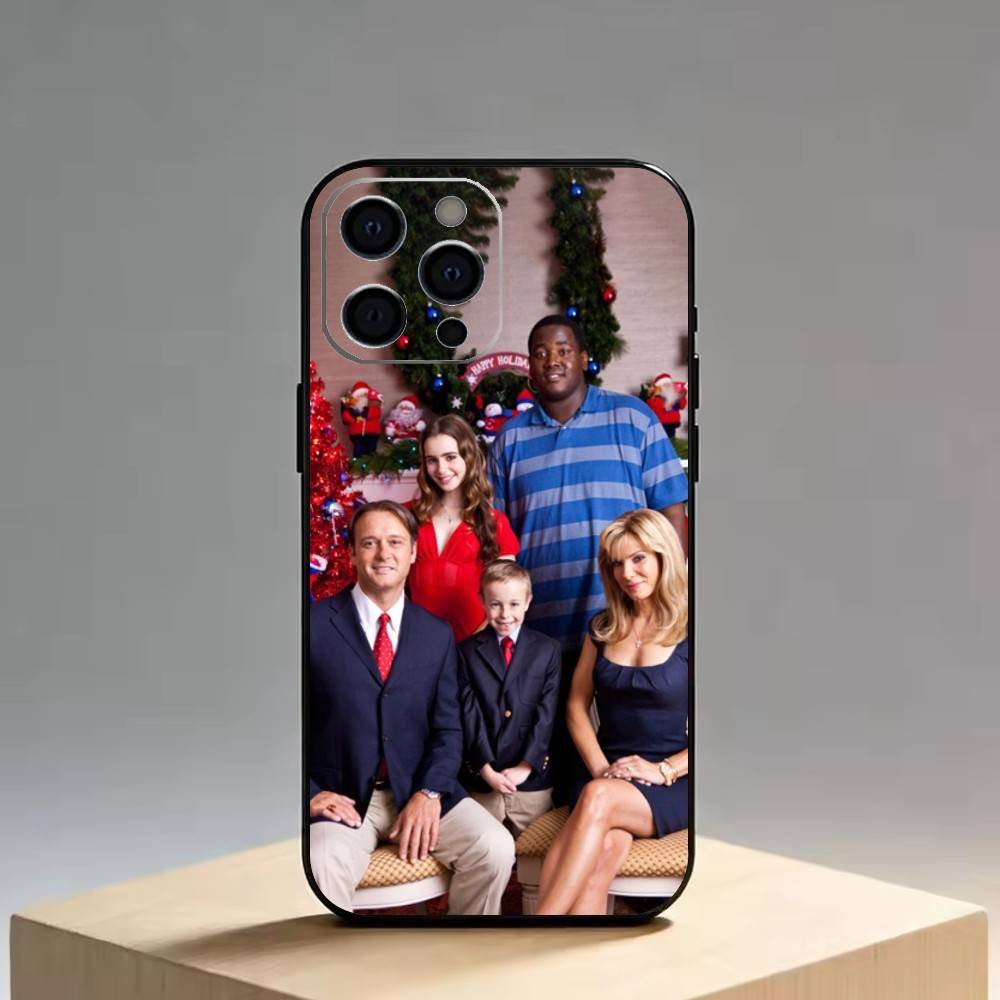 The Blind Side   Phone Case Silicone Soft For IPhone 17 16 15 14 13 12 11 X XR Plus Pro Max Plus