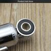 1ks motocyklový zadní tlumič pryžový nárazník pryž 10 mm 12 mm tlumič nárazu nárazníková objímka tlumič pryžové kroužky