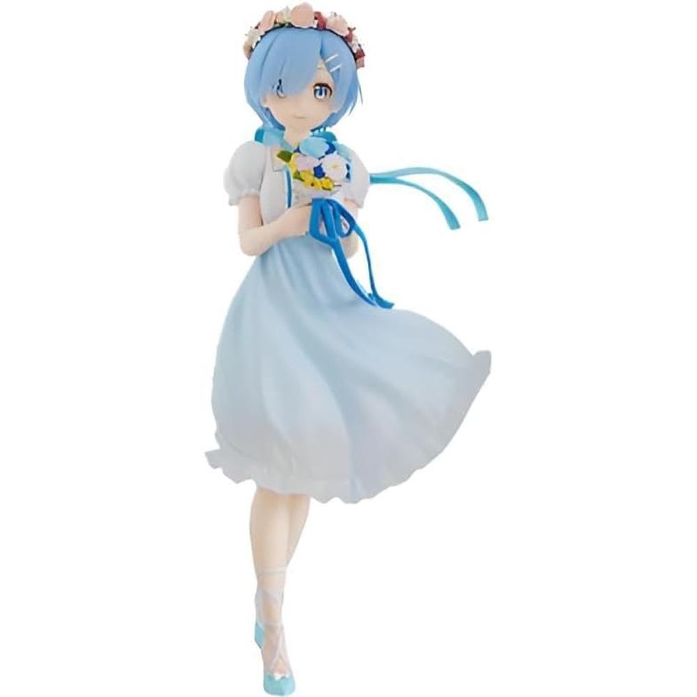 

Re:ZERO -Starting Life in Another World- Trio-Try-iT Figure Rem Bridesmaid